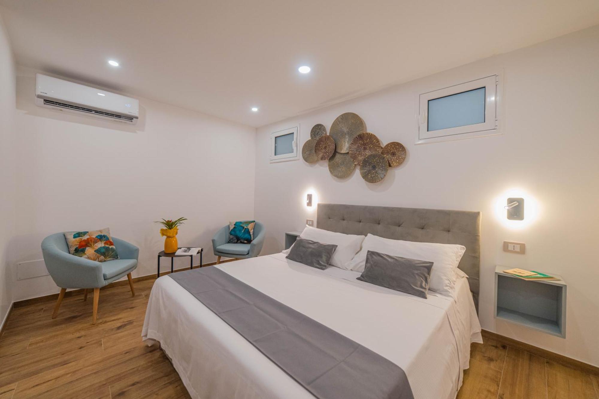 Humboldt Luxury Apartment & Rooms Taormina Buitenkant foto
