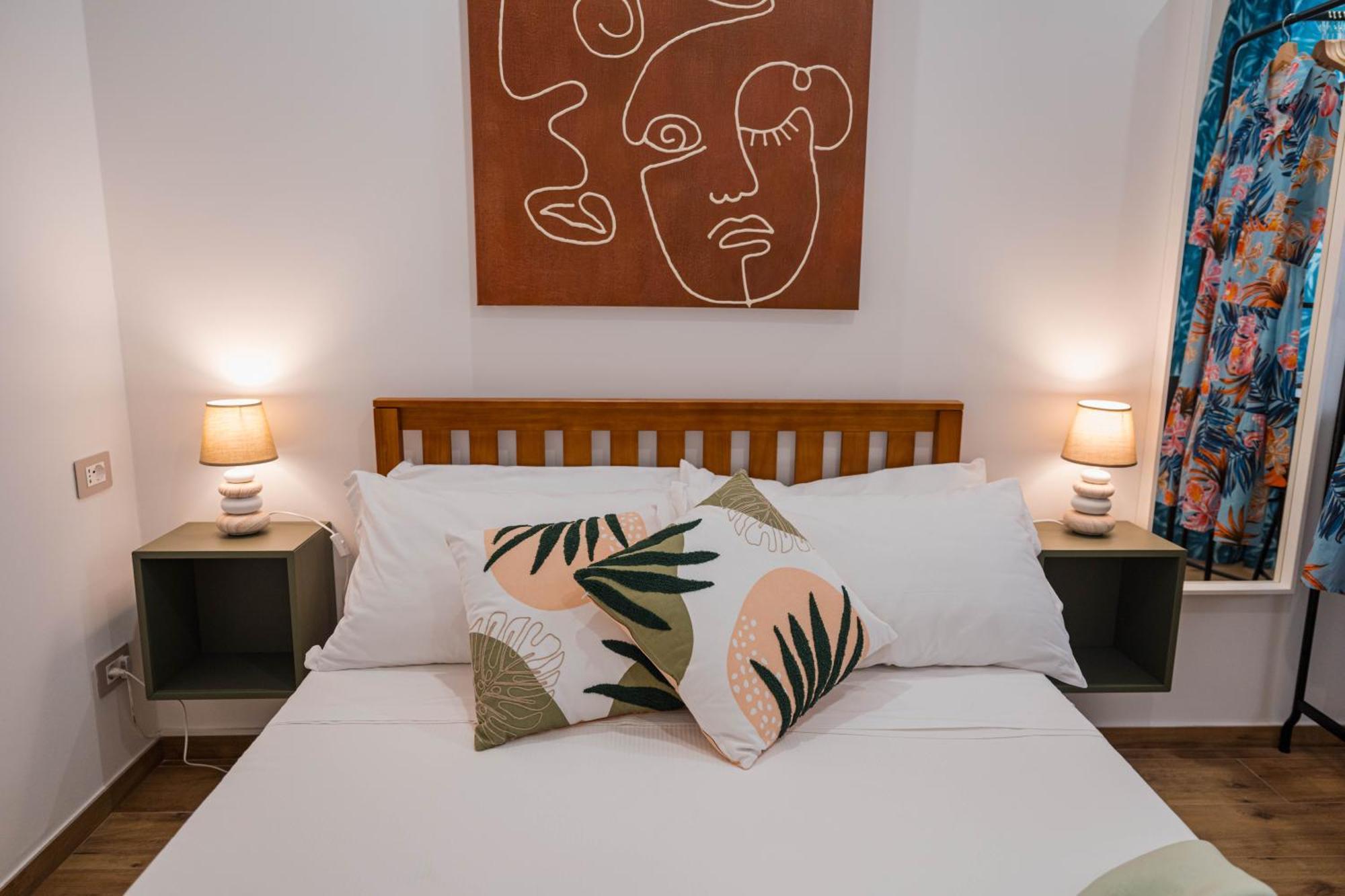 Humboldt Luxury Apartment & Rooms Taormina Buitenkant foto
