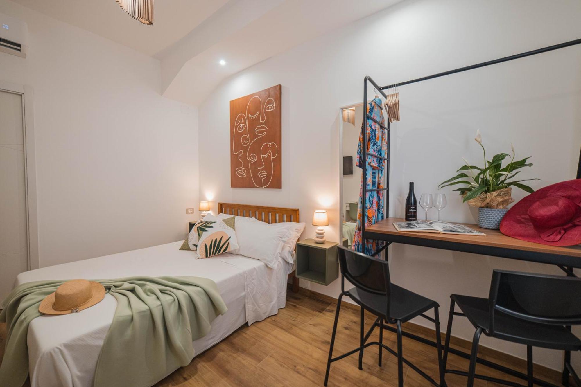Humboldt Luxury Apartment & Rooms Taormina Buitenkant foto