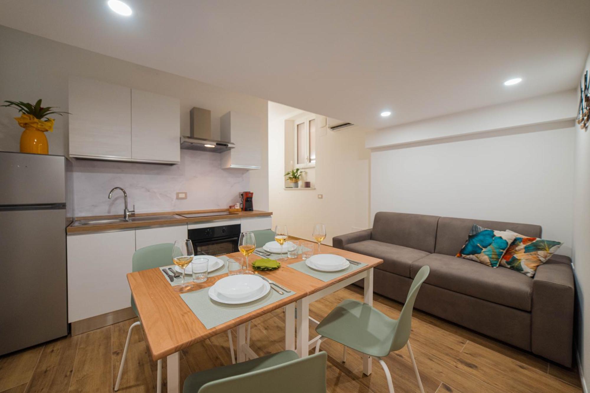 Humboldt Luxury Apartment & Rooms Taormina Buitenkant foto
