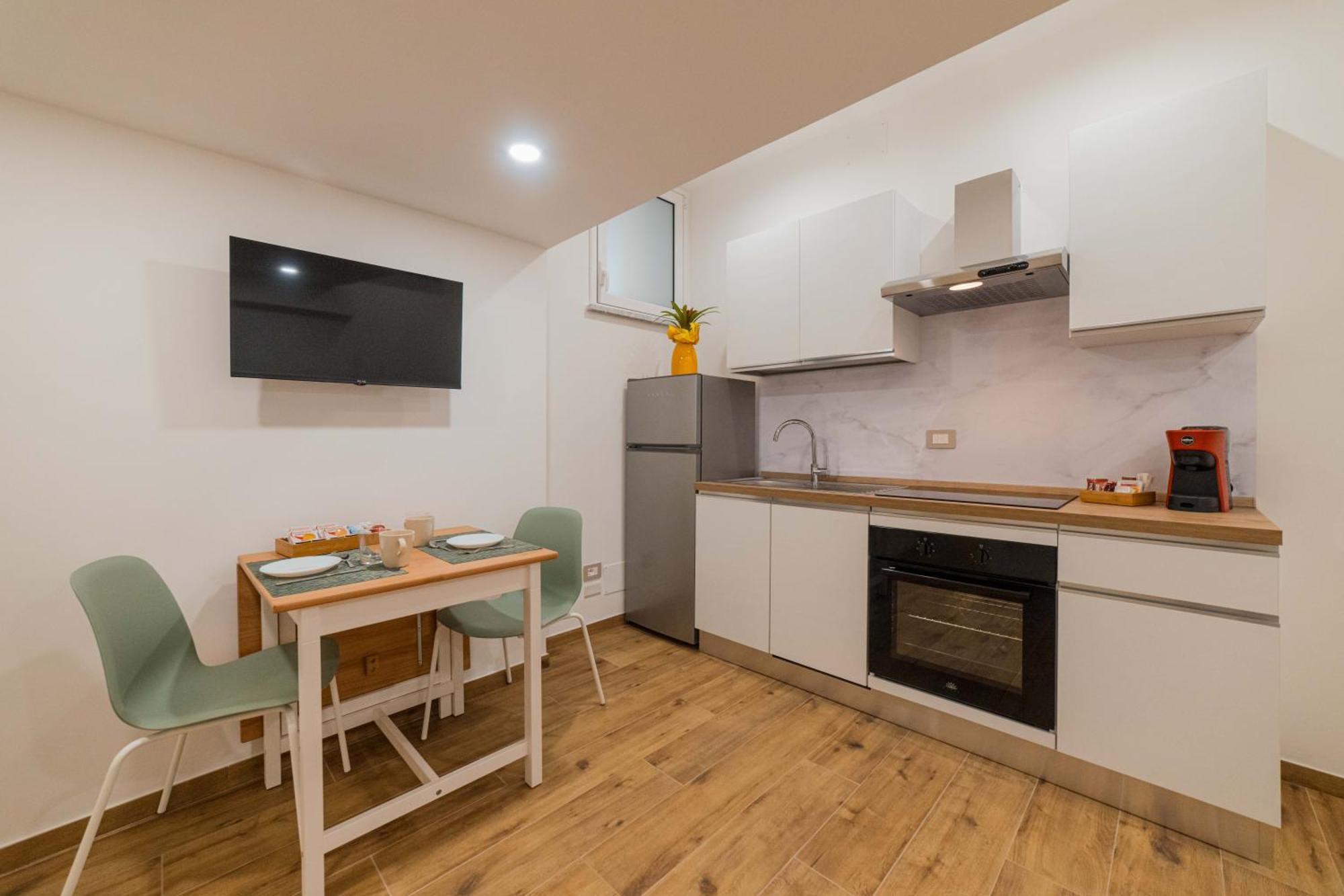 Humboldt Luxury Apartment & Rooms Taormina Buitenkant foto