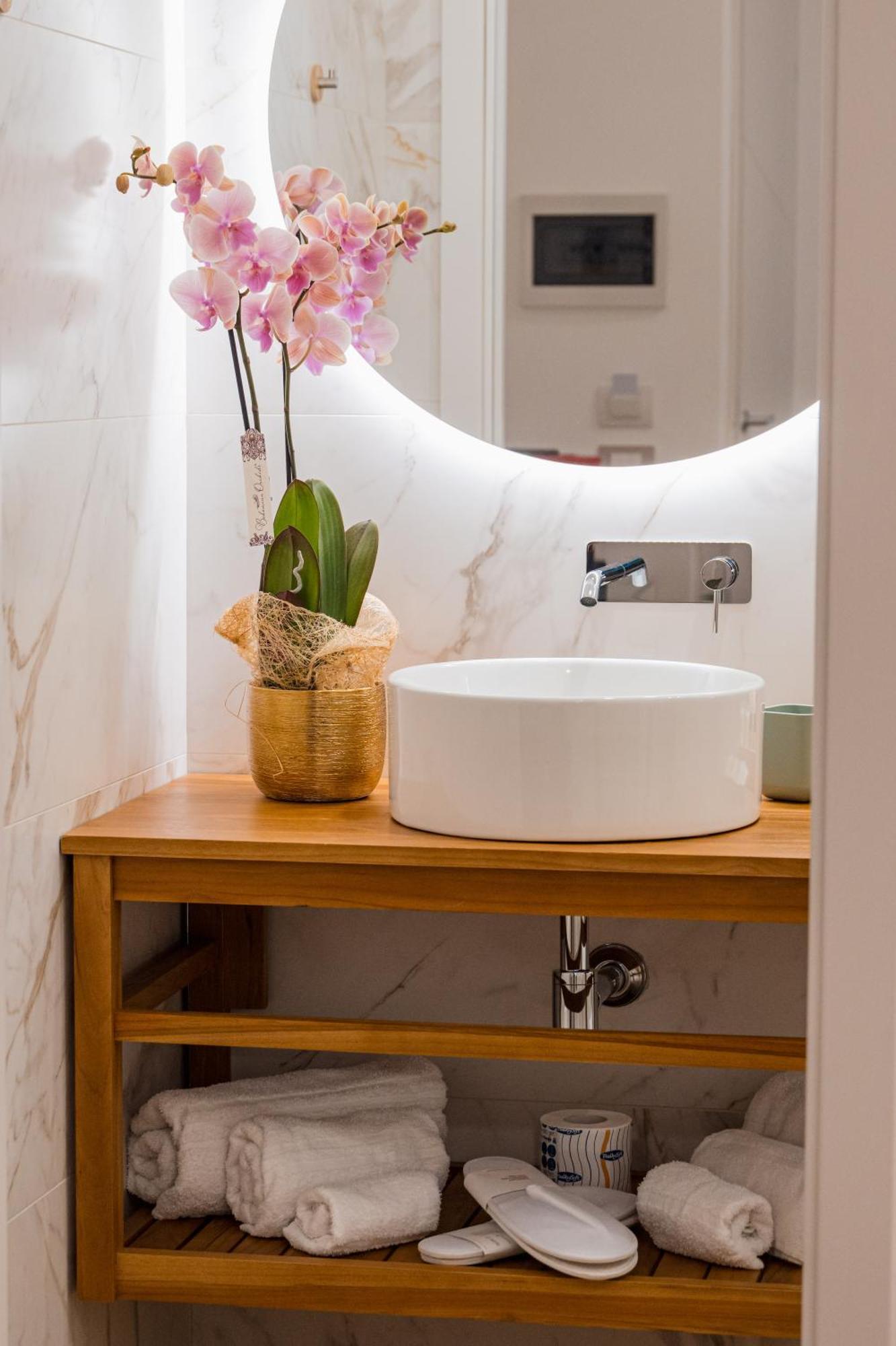 Humboldt Luxury Apartment & Rooms Taormina Buitenkant foto