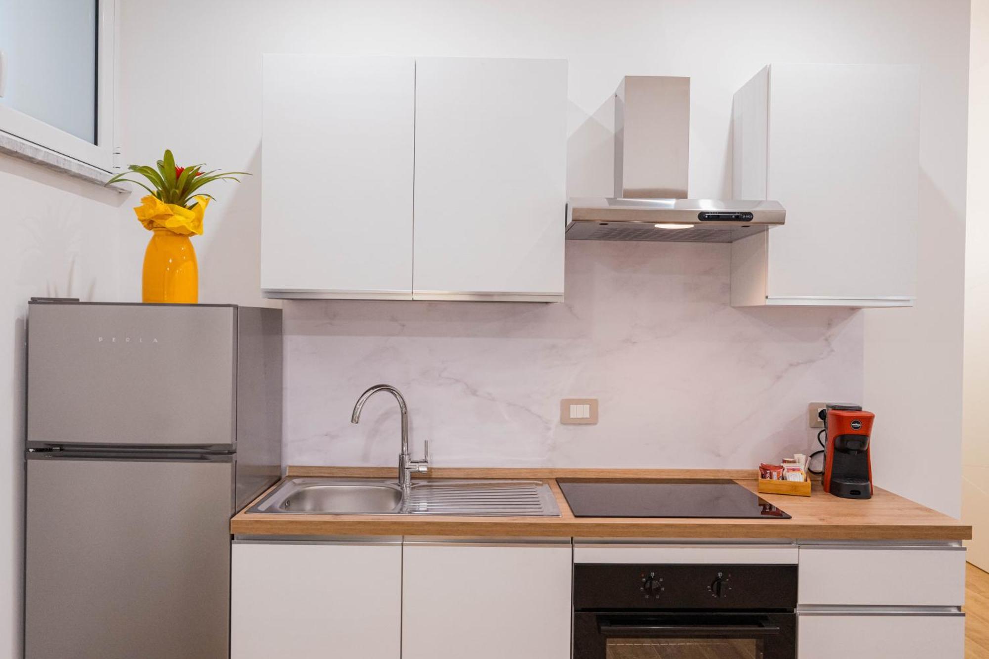 Humboldt Luxury Apartment & Rooms Taormina Buitenkant foto