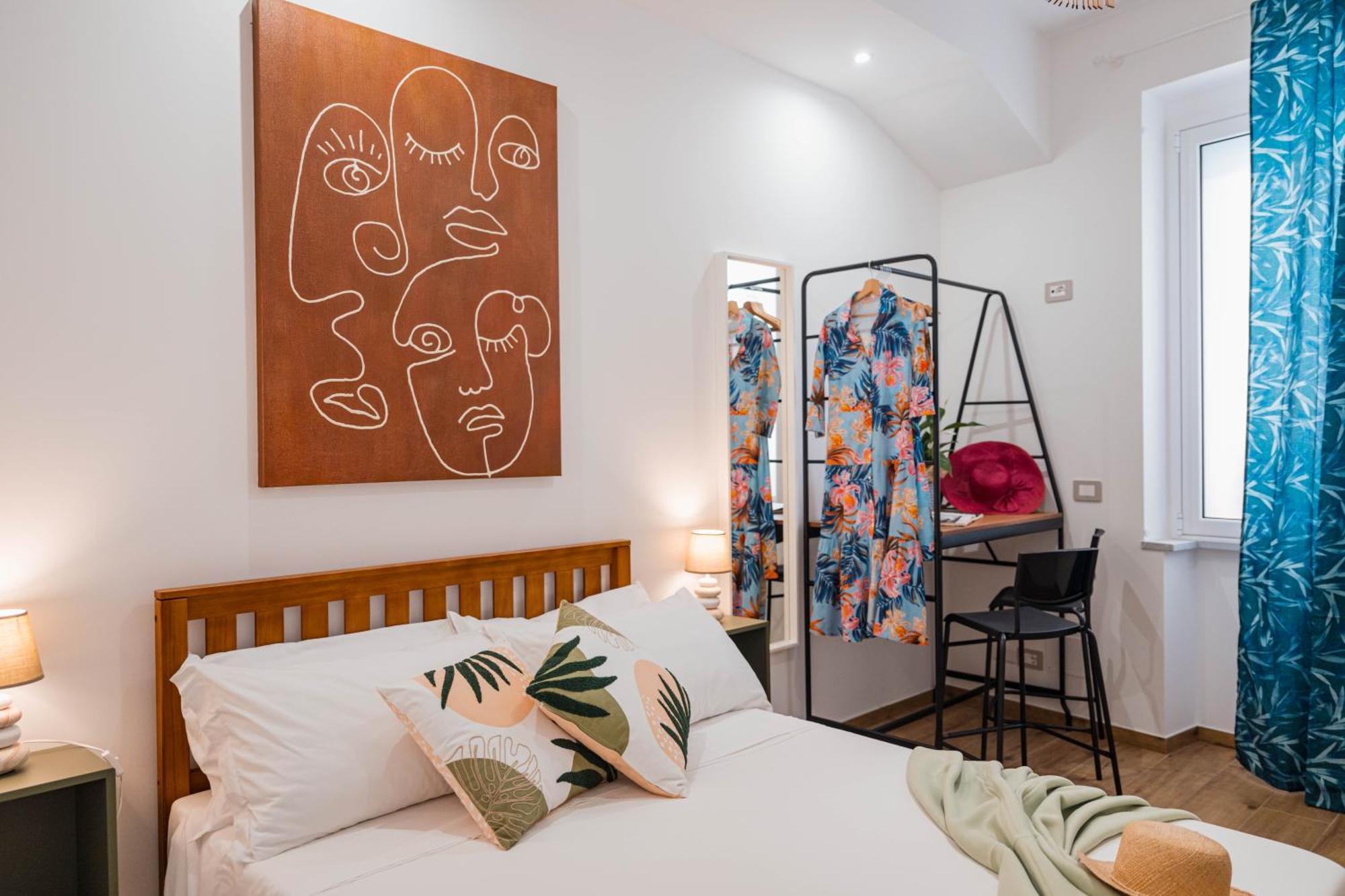 Humboldt Luxury Apartment & Rooms Taormina Buitenkant foto